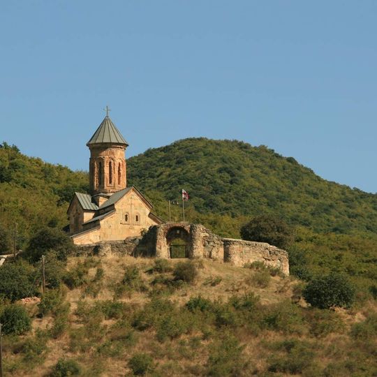 Chiesa di Tsughrughasheni