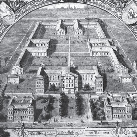 Militärreitinstitut Hannover