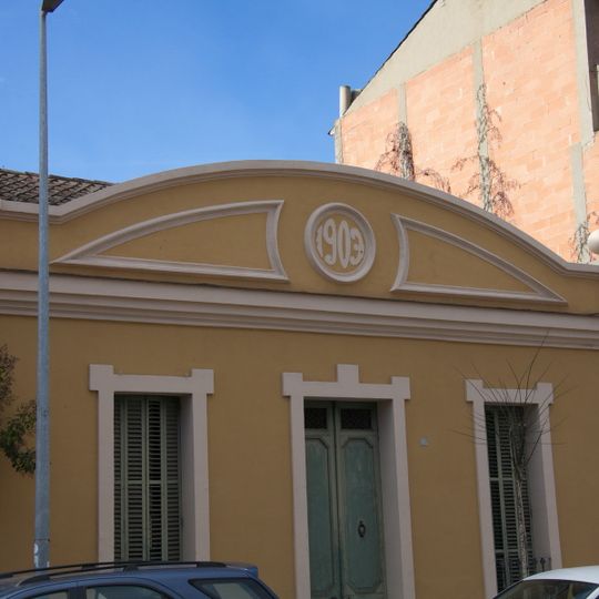 Habitatge a la carretera de Barcelona, 21