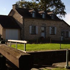 Maison éclusière de la Grugedaine