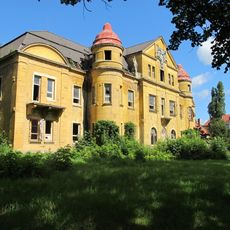 Československé armády 1282 - Jezdecká kasárna Most