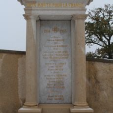 War memorial of Veyziat