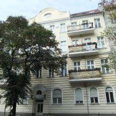 Mietshaus Guntherstraße 44