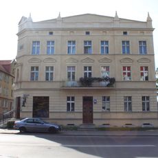 31 Grunwaldzka Street in Olsztyn