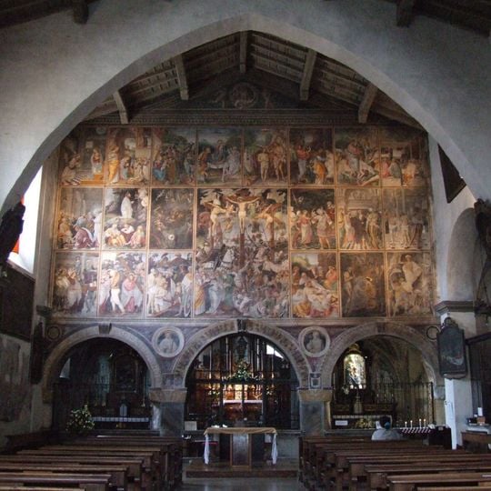 Chiesa di Santa Maria delle Grazie