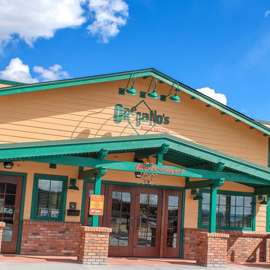 Oregano’s