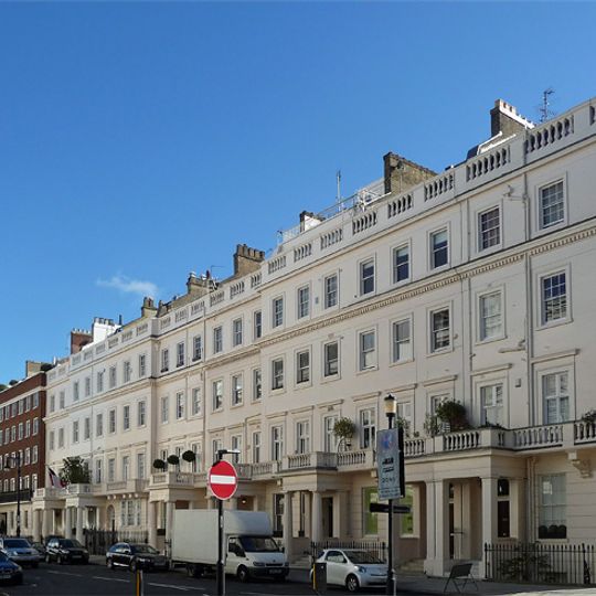 90-104, Eaton Place Sw1
