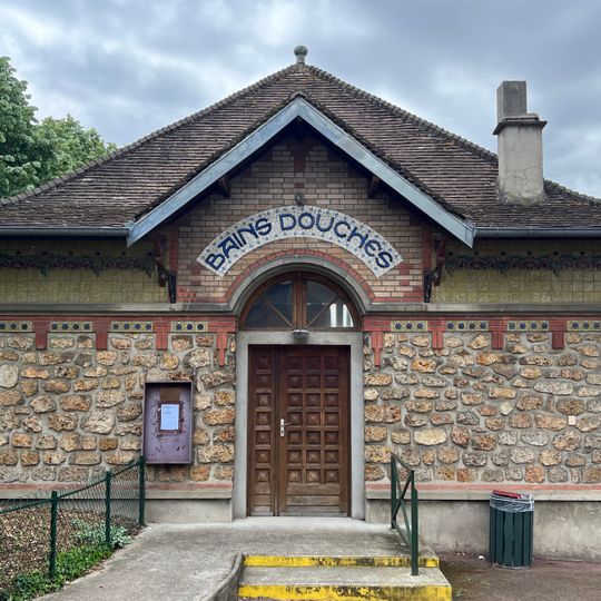 Bains-douches de Boissy-Saint-Léger