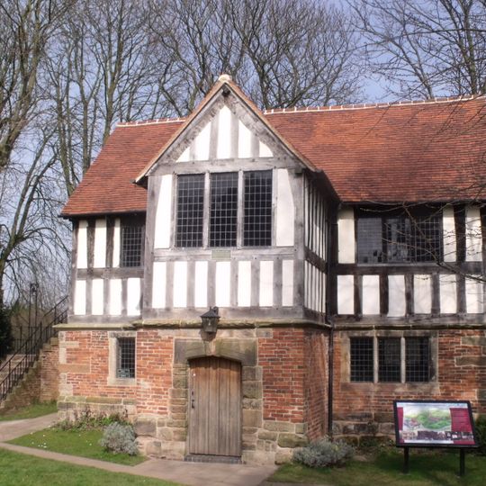 Old Grammar School