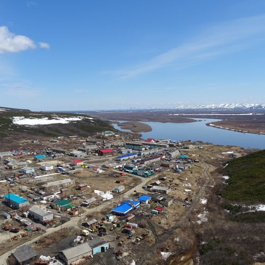 Kamenskoe
