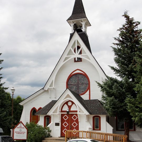 District historique de Leadville
