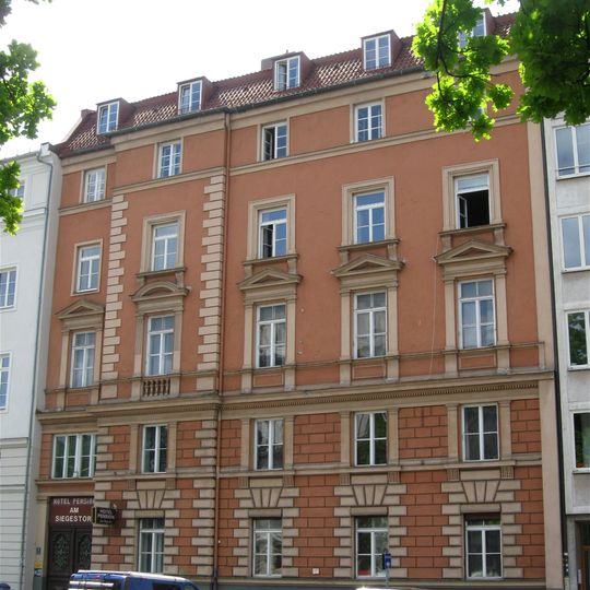 Mietshaus