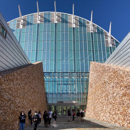 First Americans Museum