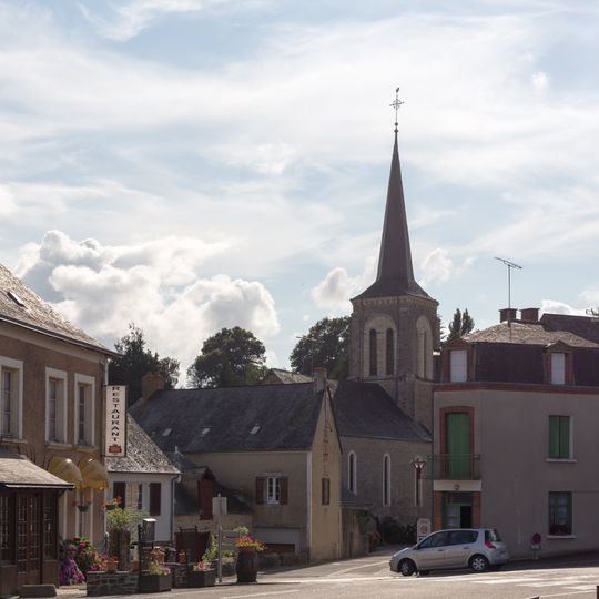 Saint-Jean-sur-Erve