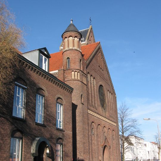 Raamstraatkerk