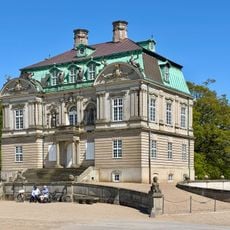 Hermitage Hunting Lodge