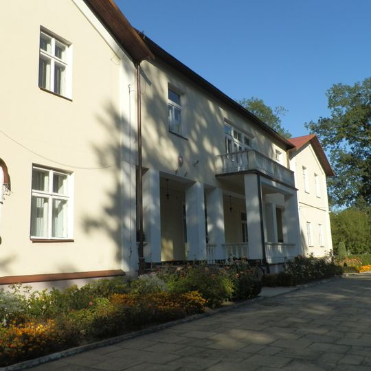 Podborze, Lesser Poland Voivodeship