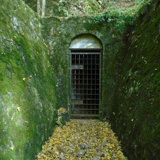 Kossuth Cave