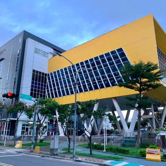 Taishan Civil Sports Center