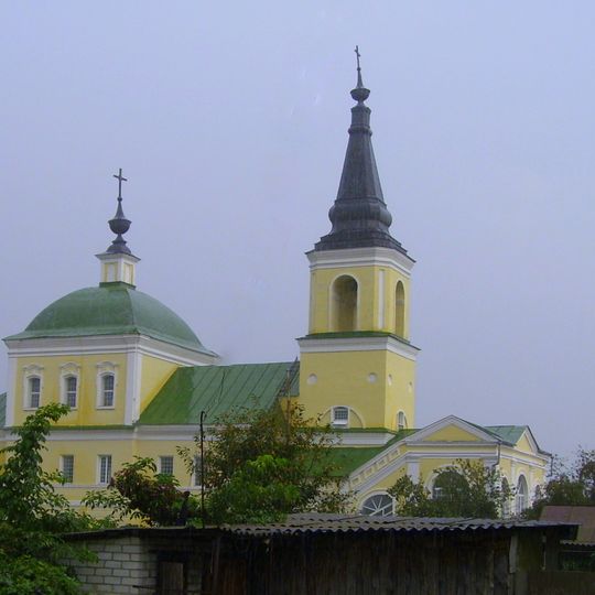 Peter and Paul Church, Sevsk
