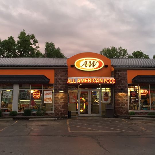 A&W Restaurant