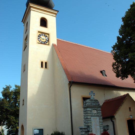 Filialkirche Gedersdorf