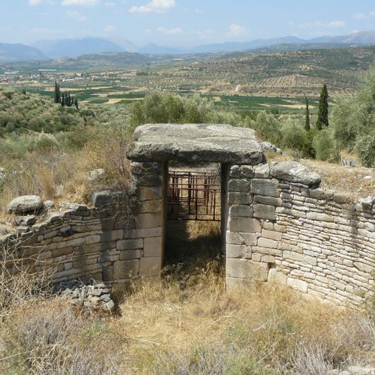 Tomb of Kato Phournos