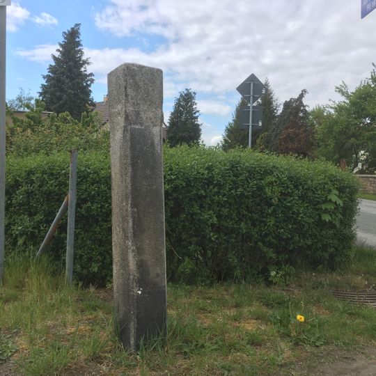 Wegestein Am Steinbruch