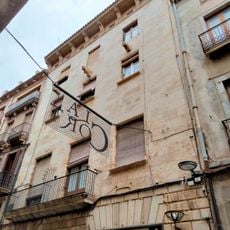 Casa dels Frares de Santes Creus