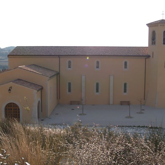 Abbaye Notre-Dame-de-l'Annonciation du Barroux
