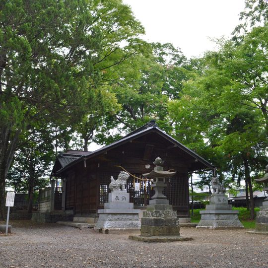 伊和神社