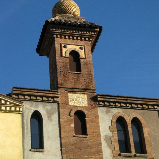 Torre de les Aigües