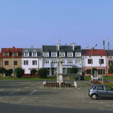 Staszów Market Square