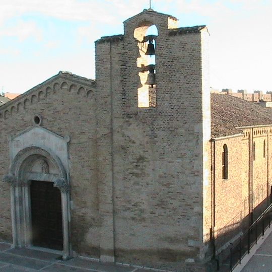 Chiesa di Santa Maria a Mare