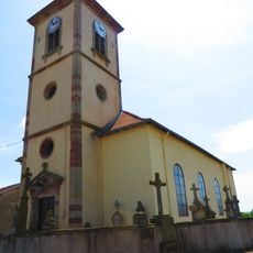 Église Saint-Georges de Saint-Georges