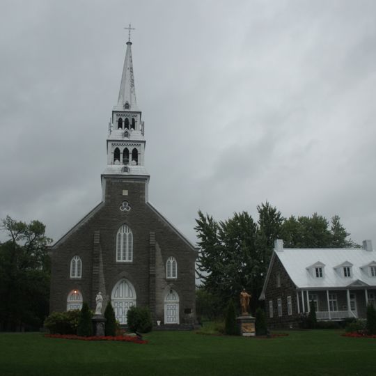 Site patrimonial de l'Ancien-Village-de-Rivière-des-Prairies