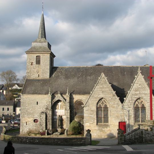 Église Saint-Mayeul de Saint-Nolff