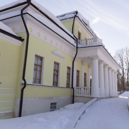 Mirkovich Estate, Nikolo-Zhupan
