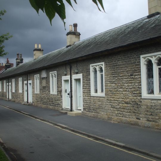 Lady Lumley's Almshouses