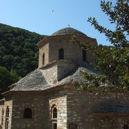 Evangelistria Monastery, Skiathos