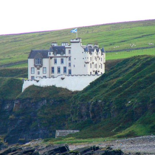 Dunbeath Castle
