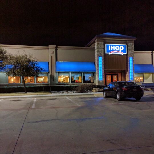 IHOP