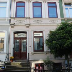 Wohnhaus Kreuzstraße 59