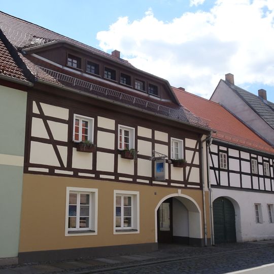 Ackerbürgerhaus Kamenzer Straße 7