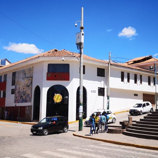 Distretto di Santiago