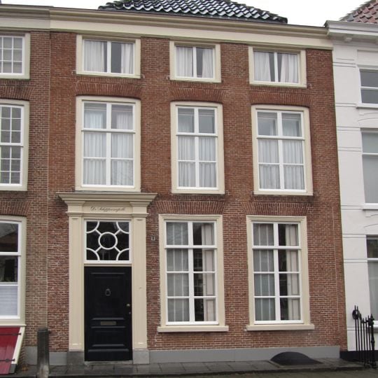 Noordzijde Haven 30, Bergen op Zoom