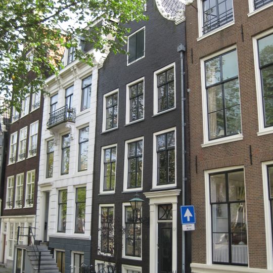 Leidsegracht 61, Amsterdam