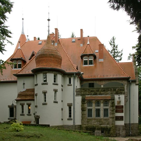 Muzeum Miejskie "Dom Gerharta Hauptmanna"