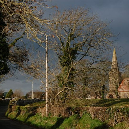 Christ Church Drumroe Road Ballyculter Upper Strangford Downpatrick Co.down