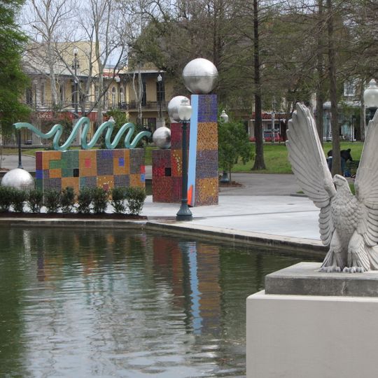 Parc Louis-Armstrong